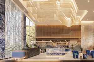 Studio 50 meters from the sea in Bang Tao area, Phuket in Bellevue Beachfront