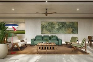 2 Bedroom Apartment in Bang Tao, Phuket at Surfhouse Phuket