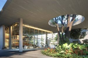 3 Bedroom Corner Apartment in Bang Tao area, Phuket at The Standard Residences