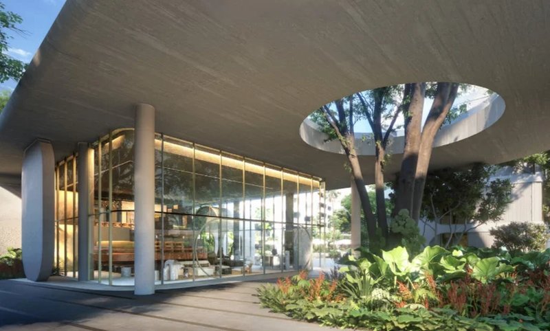 3 Bedroom Corner Apartment in Bang Tao area, Phuket at The Standard Residences