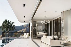 2 bedroom penthouse in Kamala district, Phuket in the premium class complex The Element by Anocha