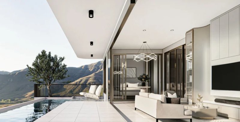 2 bedroom penthouse in Kamala district, Phuket in the premium class complex The Element by Anocha