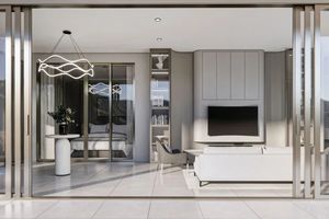 2 bedroom penthouse in Kamala district, Phuket in the premium class complex The Element by Anocha