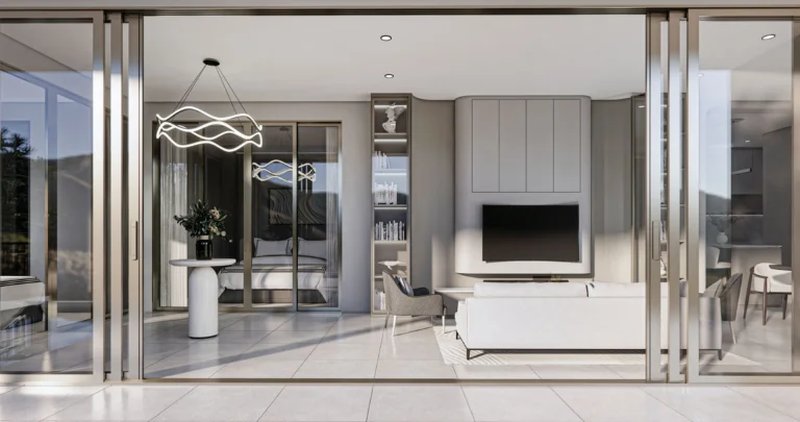 2 bedroom penthouse in Kamala district, Phuket in the premium class complex The Element by Anocha