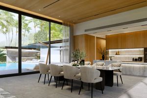 4 Bedroom Villa with private pool in Chalong, Phuket at Star Silas Villas