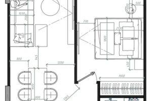 1 Bedroom Apartment in Bang Tao, Phuket in Sun Hills Lakeside Phuket