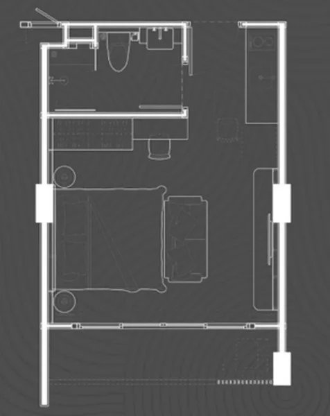 Studio near Rawai Beach, Phuket in VIP Space Odyssey