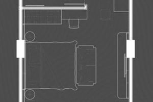 Studio near Rawai Beach, Phuket in VIP Space Odyssey