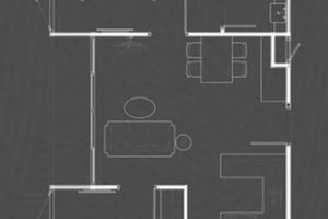 2 Bedroom Apartment in Rawai, Phuket at VIP Space Odyssey