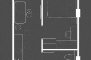 1 Bedroom Apartment near Rawai Beach, Phuket at VIP Space Odyssey