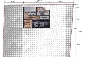 Luxury villa with pool and sea view in Chalong area, Phuket in Villa d'architecte Aela