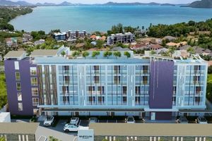 Deluxe 1 Bedroom Apartment near Rawai Beach, Phuket at Babylon Sky Garden 2