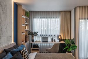 Cozy 1 Bedroom apartment in Wichit Area, Phuket at The Base Bukit