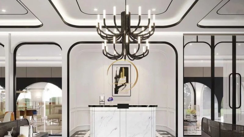 One Bedroom Apartment of 54 sq.m in Bang Tao, Phuket in The Title Legendary