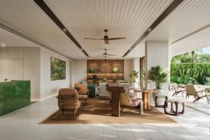 2 Bedroom Apartment in Bang Tao, Phuket at Surfhouse Phuket