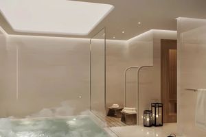 One Bedroom Apartment of 54 sq.m in Bang Tao, Phuket in The Title Legendary