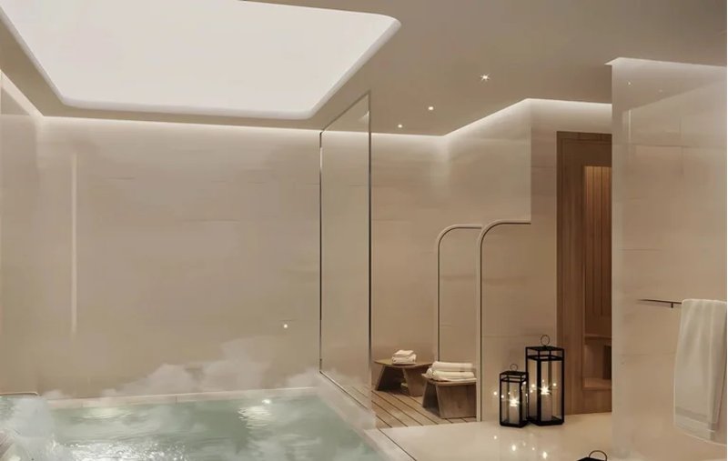 44 sq.m 1-Bedroom Apartment in Bang Tao, Phuket in The Title Legendary