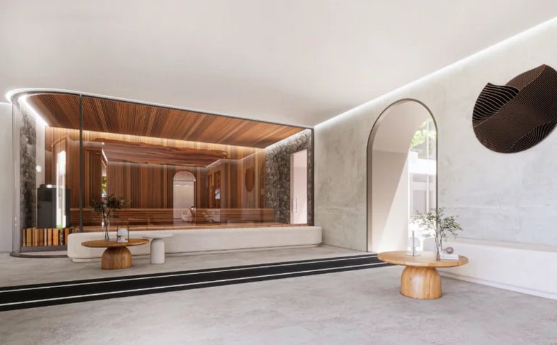 Spacious 1 Bedroom apartment in Kamala district, Phuket at The Element by Anocha Complex