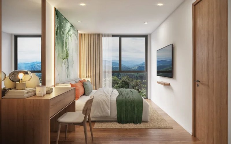 1 Bedroom Apartment in Bang Tao Area, Phuket in Vip TropiKa Complex