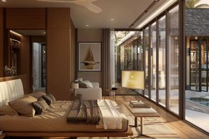 Exclusive 5 bedroom villa with pool in Bang Tao, Phuket at Stella Estate