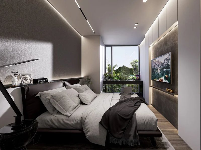 1 Bedroom Apartment near Rawai Beach, Thailand at Enigma Residence