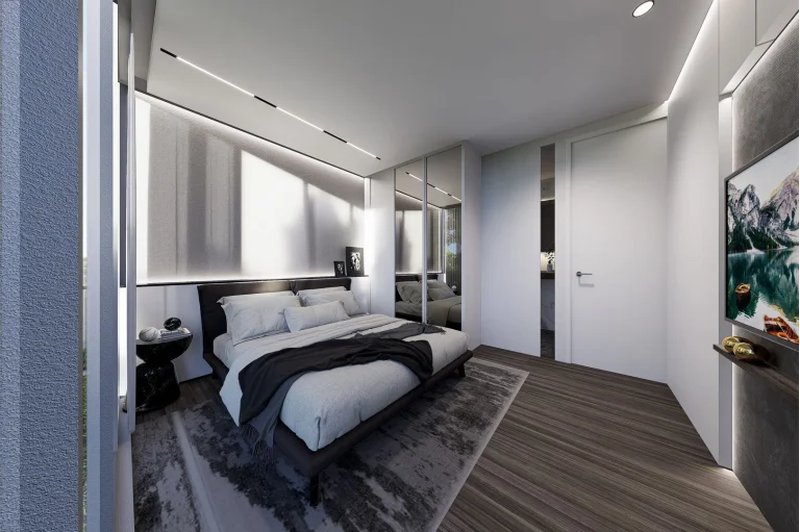 2 Bedroom Apartment with Sea View, Phuket at Enigma Residence