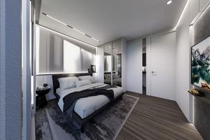 2 Bedroom Apartment with Sea View, Phuket at Enigma Residence