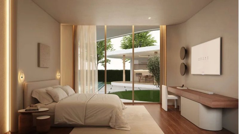 Luxury villa with pool on a plot of over 1000 sq.m. in Talang, Phuket in Manor Phuket