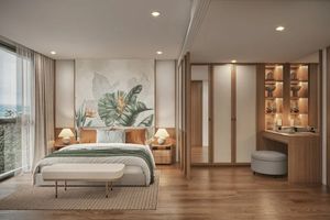 3 Bedroom Apartment in near Bang Tao Beach, Phuket in Vip TropiKa Complex