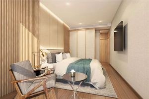 1 Bedroom Apartment in Cherngtalai Area, Phuket at Pirak Condominium