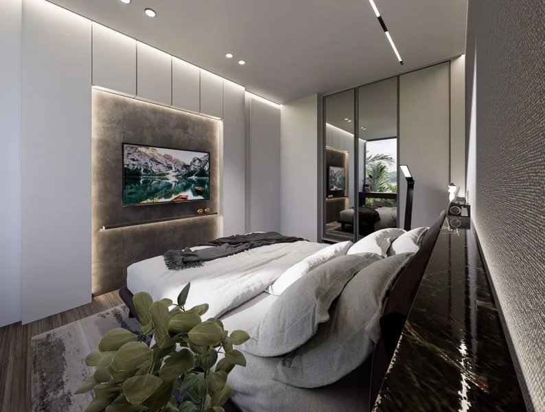 1 Bedroom Apartment near Rawai Beach, Thailand at Enigma Residence