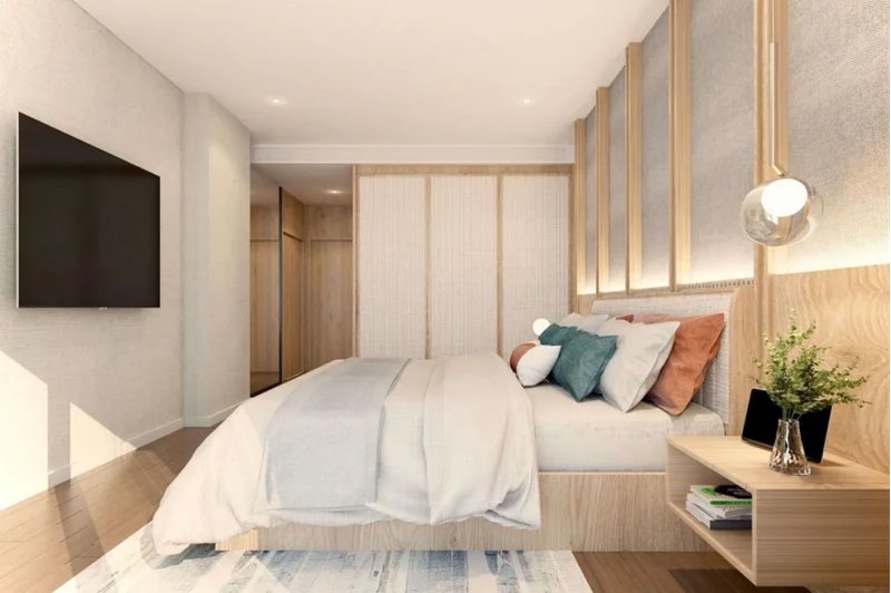 2 Bedroom Apartment in Cherng Talai Area, Phuket at Pirak Condominium