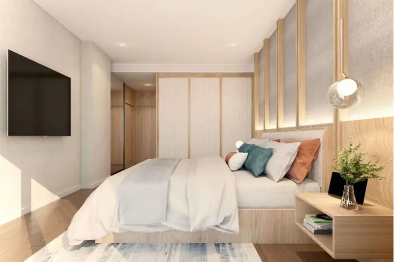 condo in Choeng Thale
