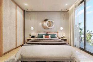 3 Bedroom Apartment in Cherng Talai Area, Phuket at Pirak Condominium