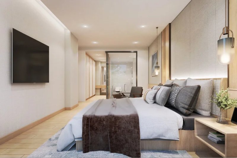 3 Bedroom Apartment in Cherng Talai Area, Phuket at Pirak Condominium