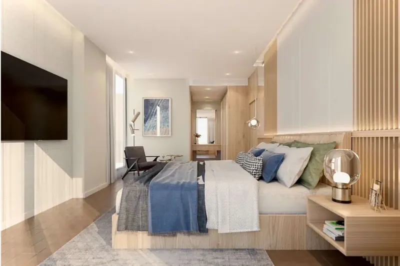 condo in Choeng Thale