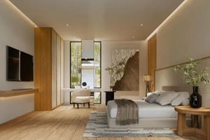 4 Bedroom Villa with private pool in Chalong, Phuket at Star Silas Villas