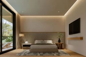 4 Bedroom Villa with private pool in Chalong, Phuket at Star Silas Villas