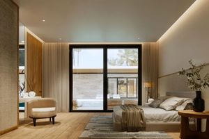 4 Bedroom Villa with private pool in Chalong, Phuket at Star Silas Villas