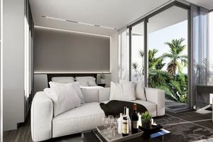 Studio apartment near Rawai Beach, Phuket at Enigma Residence