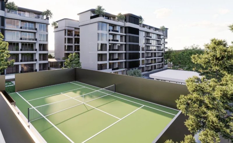 Spacious 1 Bedroom apartment in Kamala district, Phuket at The Element by Anocha Complex