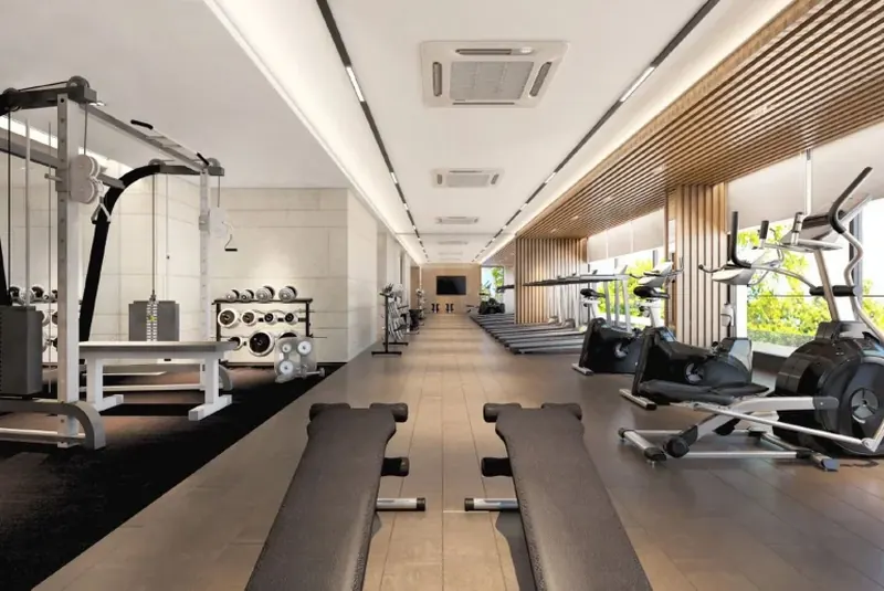 condo in Choeng Thale