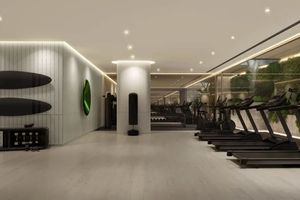 2 Bedroom Apartment in Bang Tao, Phuket at Surfhouse Phuket