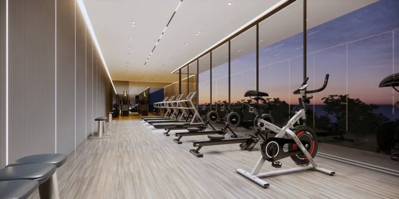 1 Bedroom Penthouse near Rawai Beach, Phuket at Enigma Residence