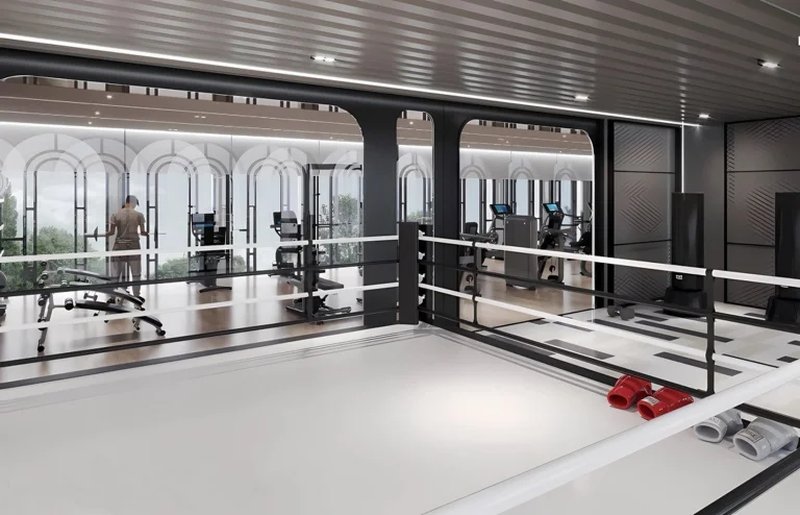 One Bedroom Apartment of 54 sq.m in Bang Tao, Phuket in The Title Legendary