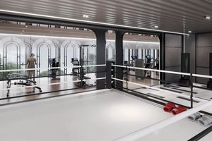 One Bedroom Apartment of 54 sq.m in Bang Tao, Phuket in The Title Legendary