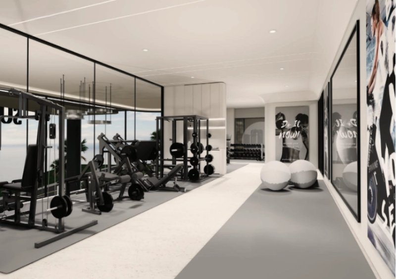 2 Bedroom Apartment near Kata Beach, Phuket in the new Ever Prime Condominium complex