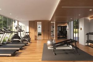 Studio in Bang Tao, Phuket in the new Vip TropiKa residential complex