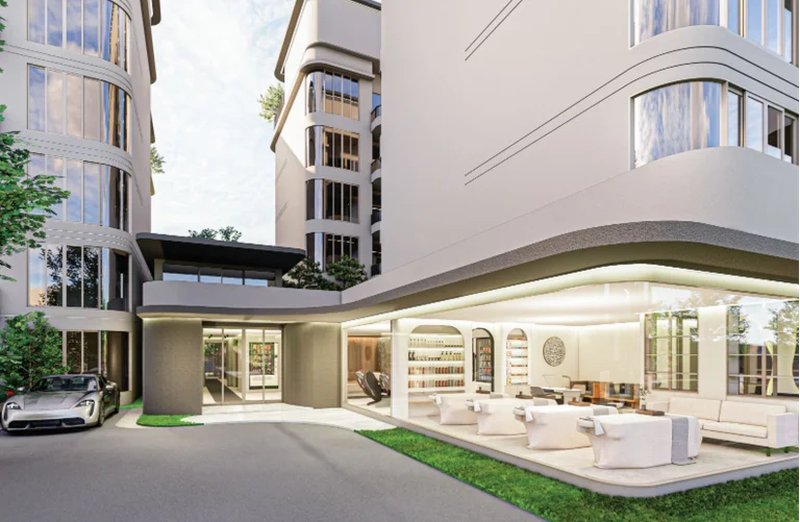 Spacious 1 Bedroom apartment in Kamala district, Phuket at The Element by Anocha Complex