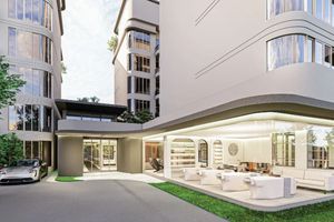 2 bedroom apartment in Kamala, Phuket in the premium complex The Element by Anocha